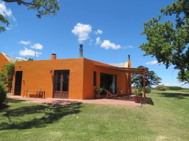 콜로니아델사크라멘토 La Casona De San Pedro 빌라 외부 사진
