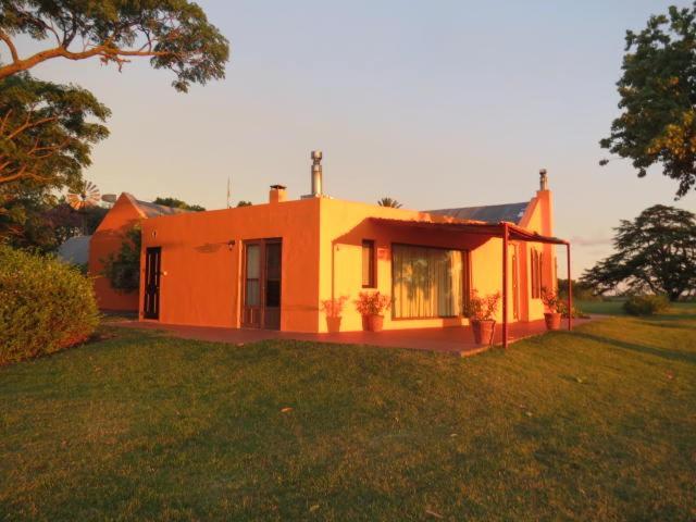 콜로니아델사크라멘토 La Casona De San Pedro 빌라 외부 사진